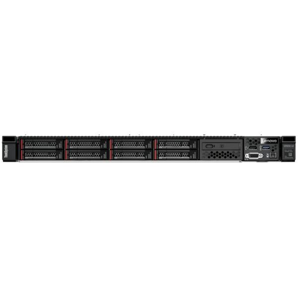 Servidor ThinkSystem SR630 V2, Intel Xeon Silver 4314 32GB Máx. 245TB