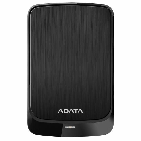 ADATA DISCO DURO EXTERNO ADATA AHV320 1TB NEGRO 3.2 (AHV320-1TU31-CBK)