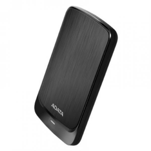 ADATA DISCO DURO EXTERNO ADATA AHV320 1TB NEGRO 3.2 (AHV320-1TU31-CBK)