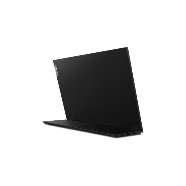 Lenovo Monitor Lenovo ThinkVision M15 15.6" FHD Resolución 1920x1080 Panel IPS