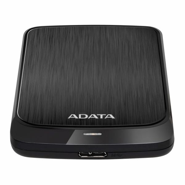 ADATA DISCO DURO EXTERNO ADATA AHV320 1TB NEGRO 3.2 (AHV320-1TU31-CBK)