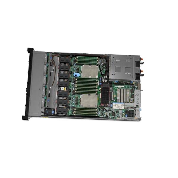 Servidor ThinkSystem SR630 V2, Intel Xeon Silver 4314 32GB Máx. 245TB