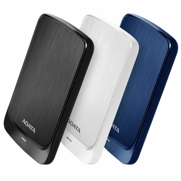 ADATA DISCO DURO EXTERNO ADATA AHV320 1TB NEGRO 3.2 (AHV320-1TU31-CBK)