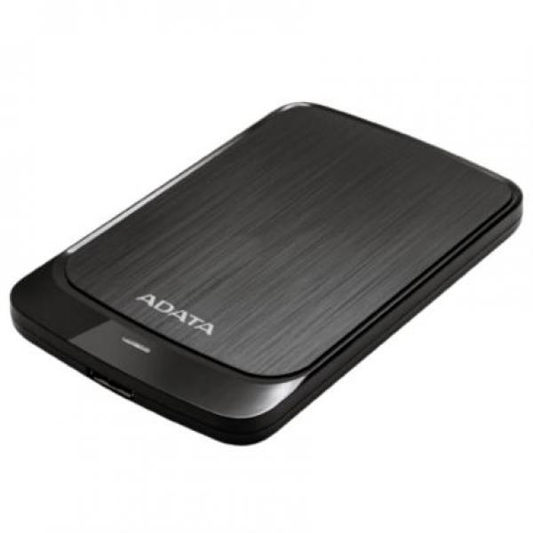 ADATA DISCO DURO EXTERNO ADATA AHV320 1TB NEGRO 3.2 (AHV320-1TU31-CBK)