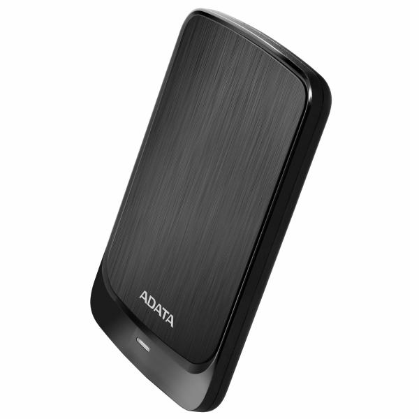 ADATA DISCO DURO EXTERNO ADATA AHV320 1TB NEGRO 3.2 (AHV320-1TU31-CBK)