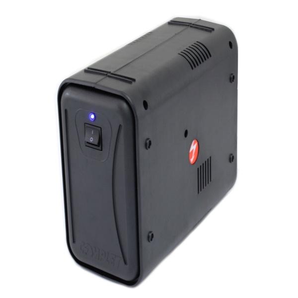 Complet NOBREAK COMPLET ERI-5-035 MT605 600VA/300W/8CONT/REGULA/SUPRIME/*24MIN