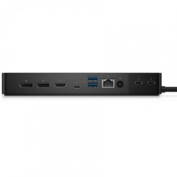 DELL Dock Dell Thunderbolt WD22TB4 Tecnología ExpressCharge 130W Color Negro