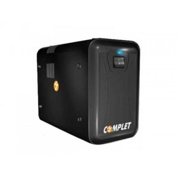 Complet NOBREAK COMPLET ERI-5-035 MT605 600VA/300W/8CONT/REGULA/SUPRIME/*24MIN