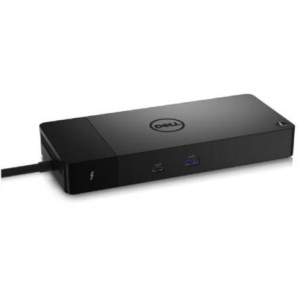 DELL Dock Dell Thunderbolt WD22TB4 Tecnología ExpressCharge 130W Color Negro