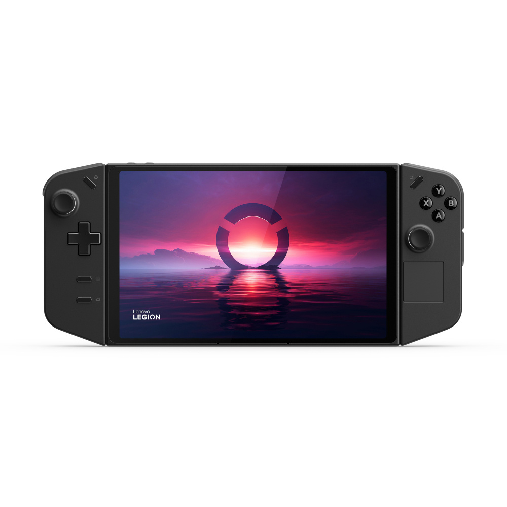 Lenovo Legion Go, 512GB, Bluetooth, Negro. 
