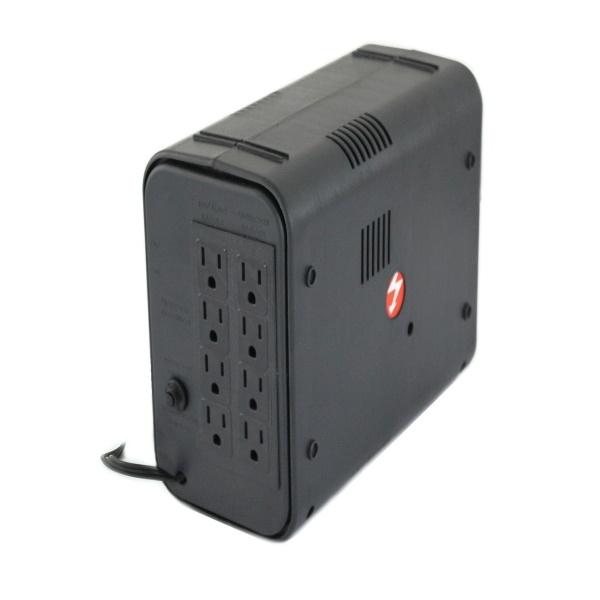 Complet NOBREAK COMPLET ERI-5-035 MT605 600VA/300W/8CONT/REGULA/SUPRIME/*24MIN