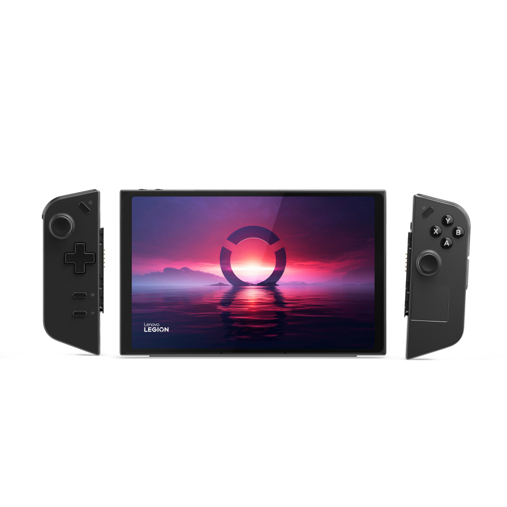 Lenovo Legion Go, 512GB, Bluetooth, Negro. 