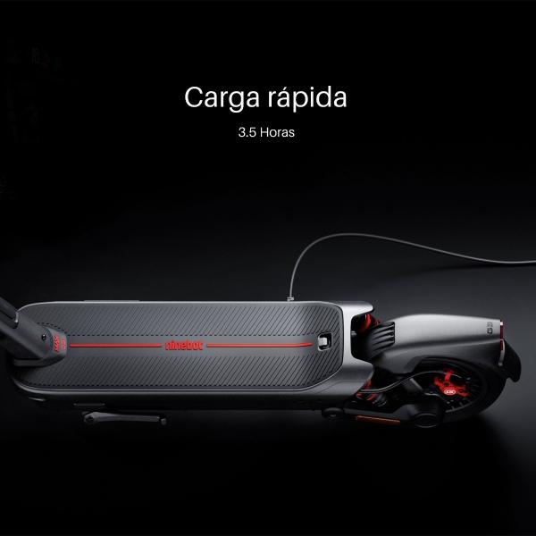 Segway Ninebot Scooter Eléctrico Max G3 - Negro