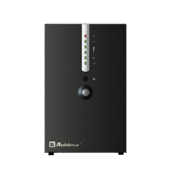Koblenz Regulador Koblenz NoBreak Interactivo 30018 USB/R 3KVA/1800W Monofásica 6 Contactos