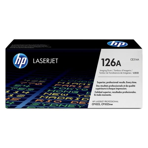 Tambor de Formación de Imágenes HP 126A LaserJet Original