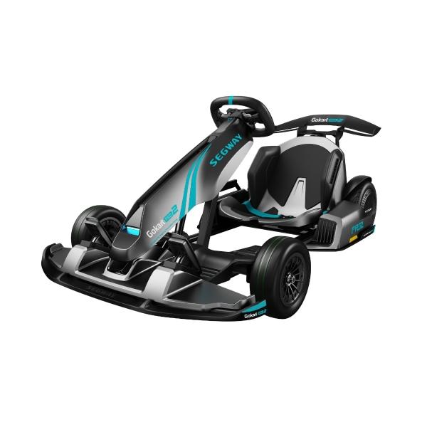 Segway Ninebot GoKart Pro 2 - Negro/Gris
