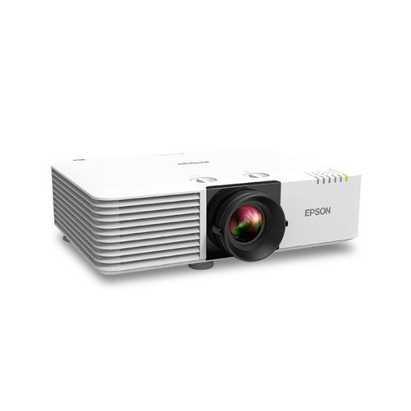 Epson Videoproyector Epson PowerLite L630U Largo Alcance 6200 Lúmenes FHD WUXGA Resolución 1920x1200
