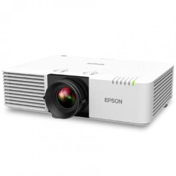 Epson Videoproyector Epson PowerLite L630U Largo Alcance 6200 Lúmenes FHD WUXGA Resolución 1920x1200