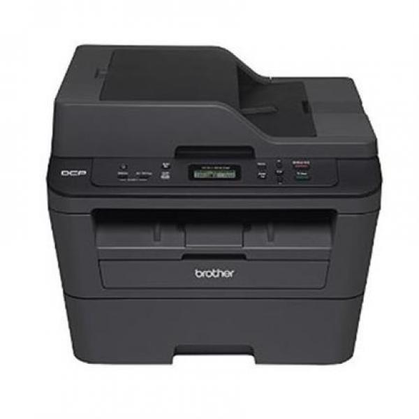Brother Multifuncional Brother DCP 2540DW Monocromática Láser