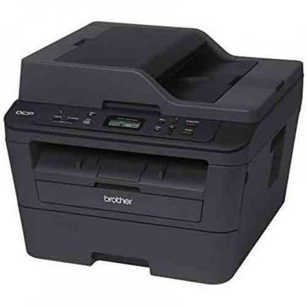 Brother Multifuncional Brother DCP 2540DW Monocromática Láser