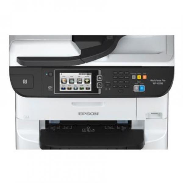 Epson Multifuncional Epson WorkForce Pro WF-6590 Color Inyección de Tinta