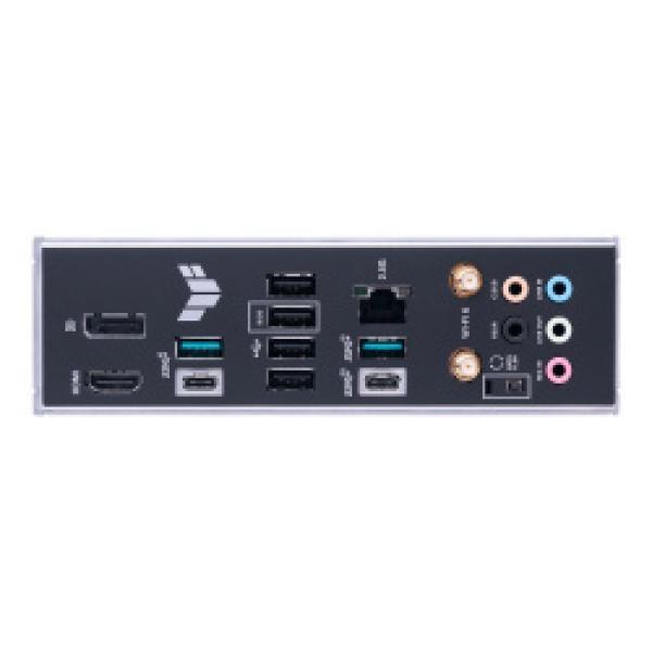 Tarjeta madre ASUS ATX TUF GAMING B650-PLUS WIFI S-AM5 AMD B650 HDMI