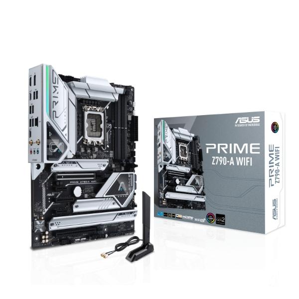 TARJETA MADRE ASUS PRIME Z790-A WIFI 1700WIFI6HDMIDPDDR5