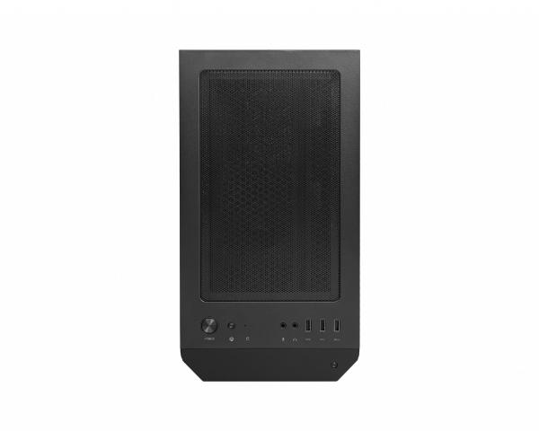 MSI GABINETE GAMER MSI MAG FORGE M100A BLACK MID TOWER 4 FAN