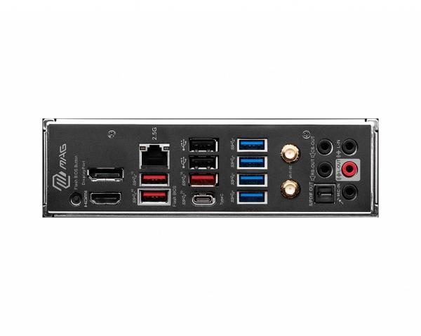MSI TARJETA MADRE MSI MAG B650 TOMAHAWK WIFI DDR5 M.2 PCIE 5.0 RYZEN AM5