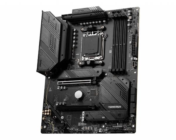 MSI TARJETA MADRE MSI MAG B650 TOMAHAWK WIFI DDR5 M.2 PCIE 5.0 RYZEN AM5