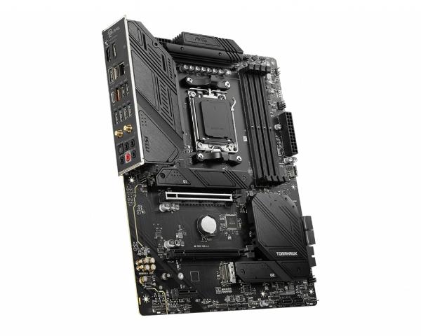 MSI TARJETA MADRE MSI MAG B650 TOMAHAWK WIFI DDR5 M.2 PCIE 5.0 RYZEN AM5