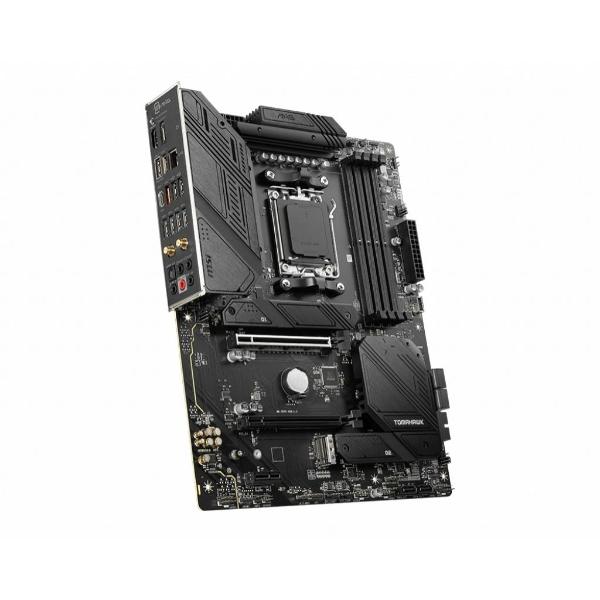 MSI TARJETA MADRE MSI MAG B650 TOMAHAWK WIFI DDR5 M.2 PCIE 5.0 RYZEN AM5