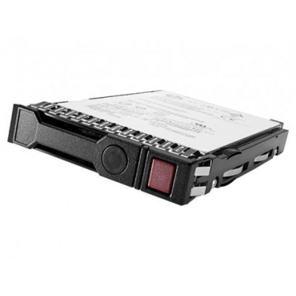 Disco Duro para Servidor HP 4TB 6G SATA III