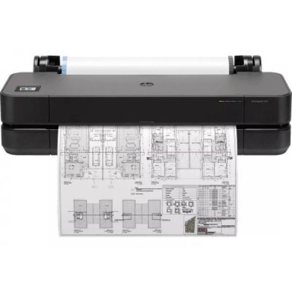 HP Plotter DesignJet T250 24" Inyección Térmica 2400x1200 dpi
