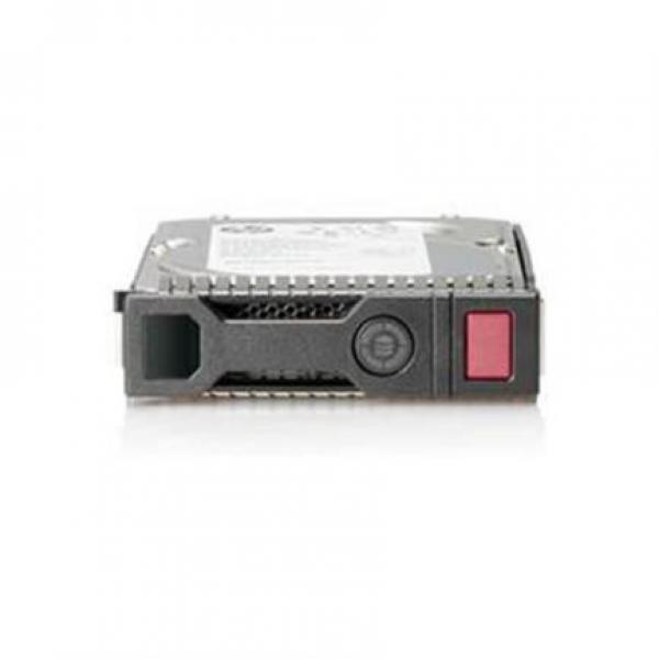 Disco Duro para Servidor HP 4TB 6G SATA III