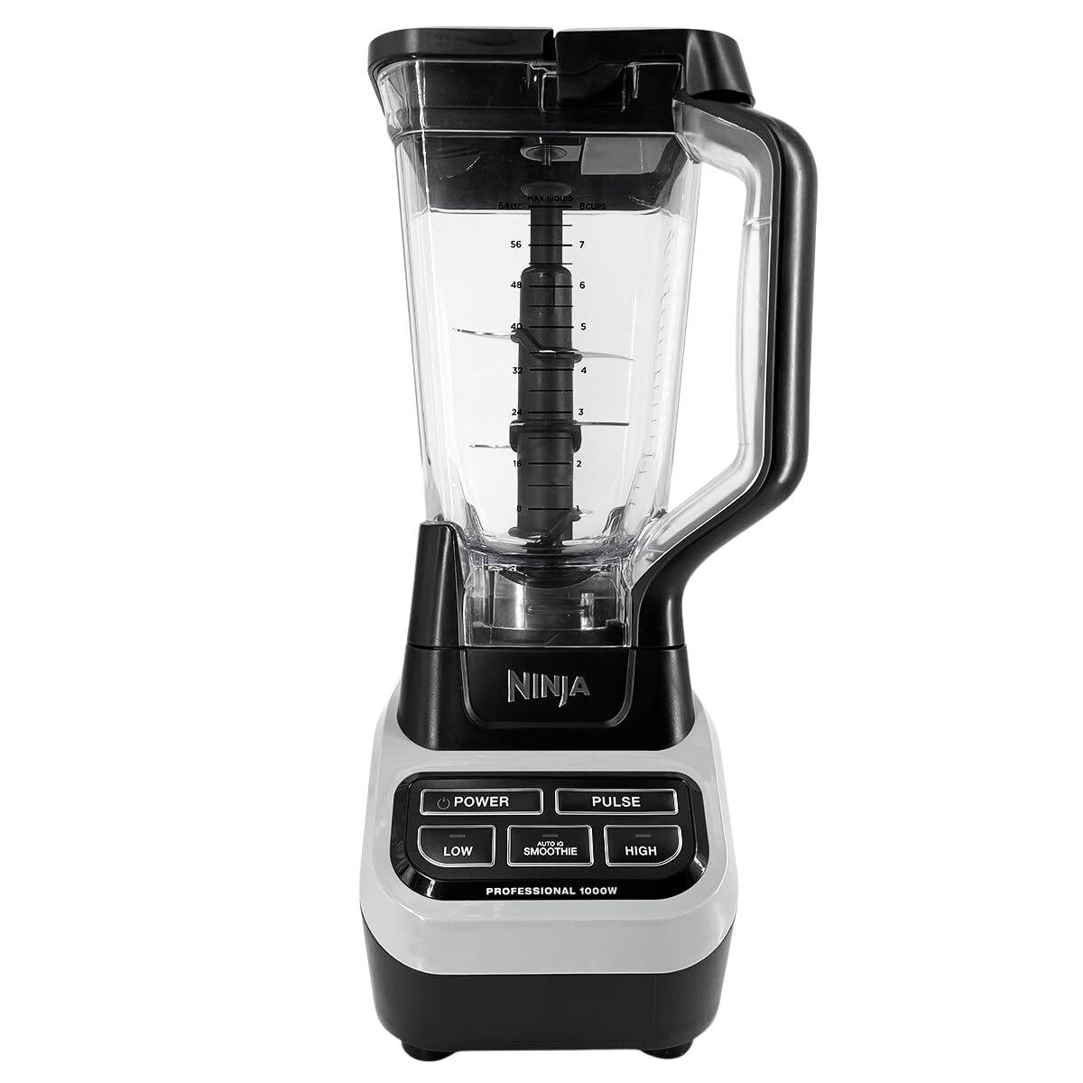 LICUADORA PROFESIONAL NINJA CO650B 4 VELOCIDADES 2.1 L NEGRO CON PLATA