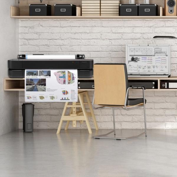 HP Plotter DesignJet T250 24" Inyección Térmica 2400x1200 dpi