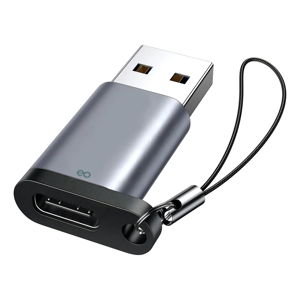 Convertidor Usb C A Usb A 3.0 Velocidad 5gbps