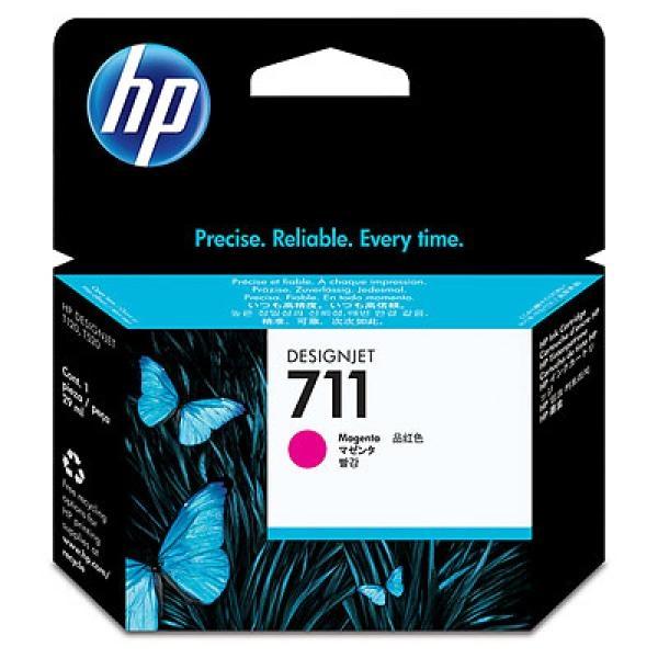 Cartucho HP 711 Magenta Original 29ml