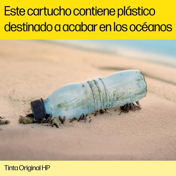 Cartucho HP 711 Amarillo Original 29ml