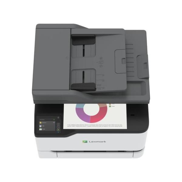Lexmark Multifuncional Lexmark CX431adw Láser Color