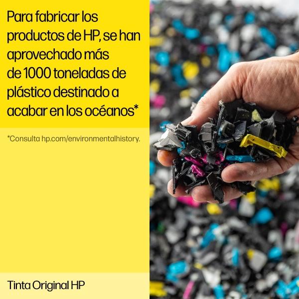 HP Tinta HP DesignJet 728 LF 130ml Color Negro Mate