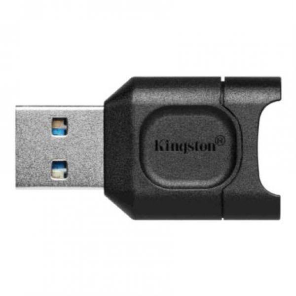 Kingston technology Lector MicroSD Kingston MobileLite Plus USB 3.2 Gen1 MicroSDHC/SDXC UHS-II