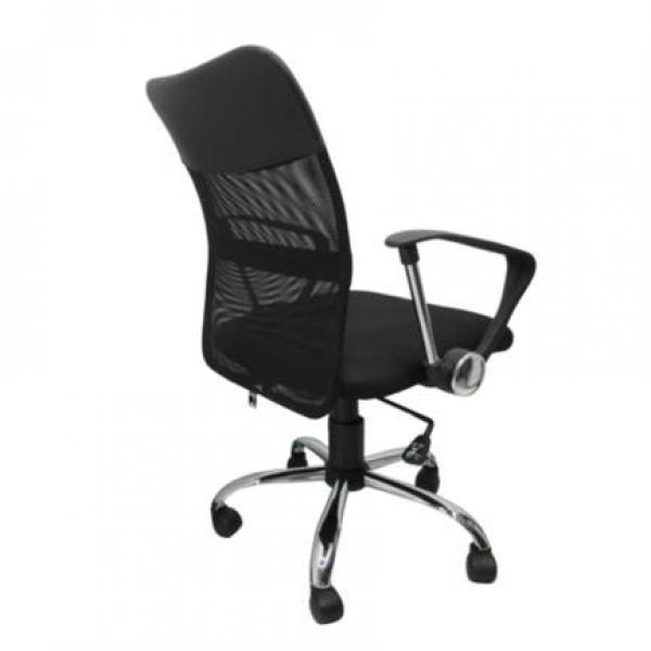 Nextep Silla Ejecutiva Nextep Tela Altura Ajustable/Reclinable Base Giratoria