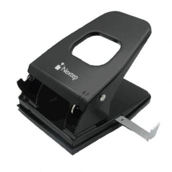 Nextep Perforadora Nextep 2 Orificios 7/8cm Ajustable 25 Hojas