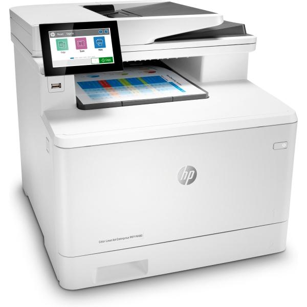 HP Multifuncional HP LaserJet Enterprise MFP M480f Color