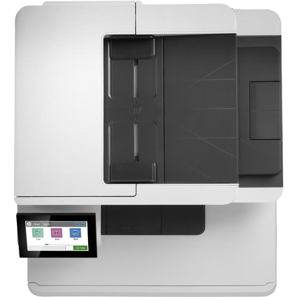 HP Multifuncional HP LaserJet Enterprise MFP M480f Color