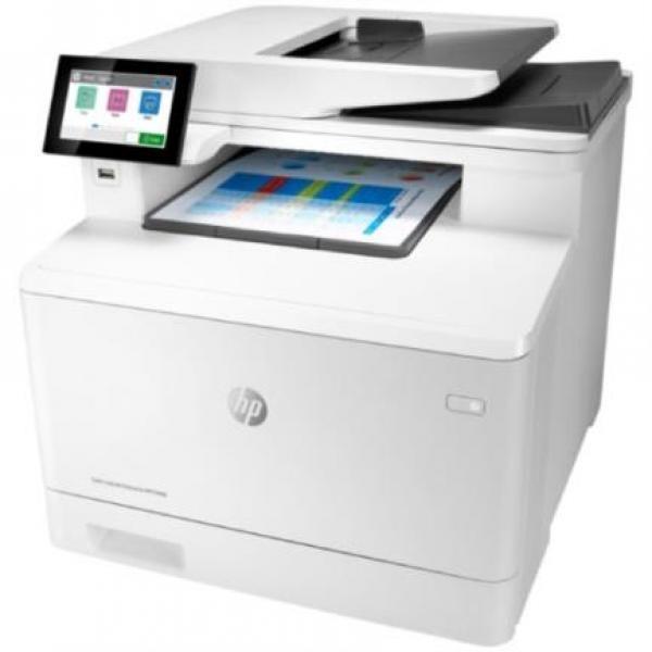 HP Multifuncional HP LaserJet Enterprise MFP M480f Color
