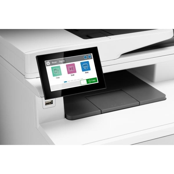 HP Multifuncional HP LaserJet Enterprise MFP M480f Color