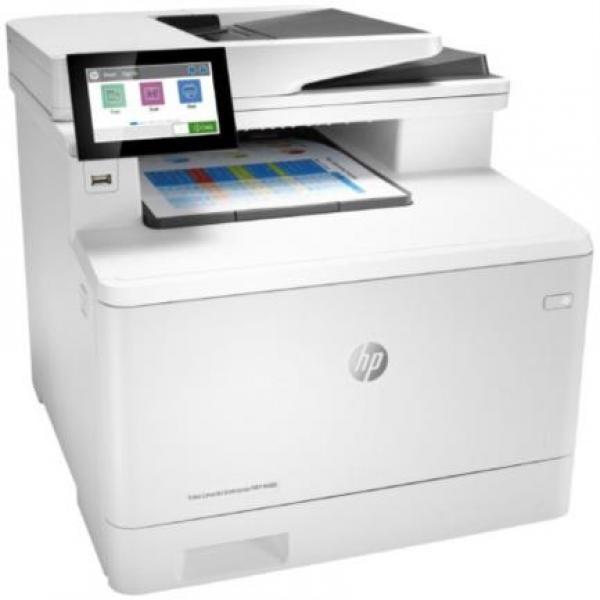 HP Multifuncional HP LaserJet Enterprise MFP M480f Color